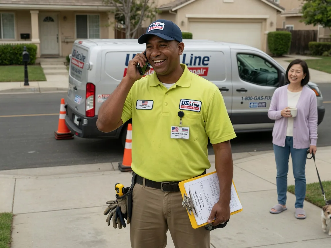 Gas Line Installation Hazel Green, WI FAQs